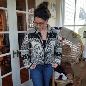 THE BEST Vintage Horse Blazer